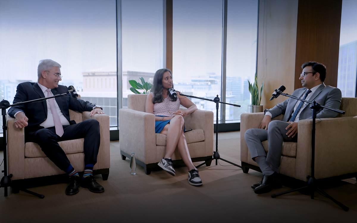 Kotak AltWaves Episode 03: Weathering the Storm: Tariffs and Market Turmoil